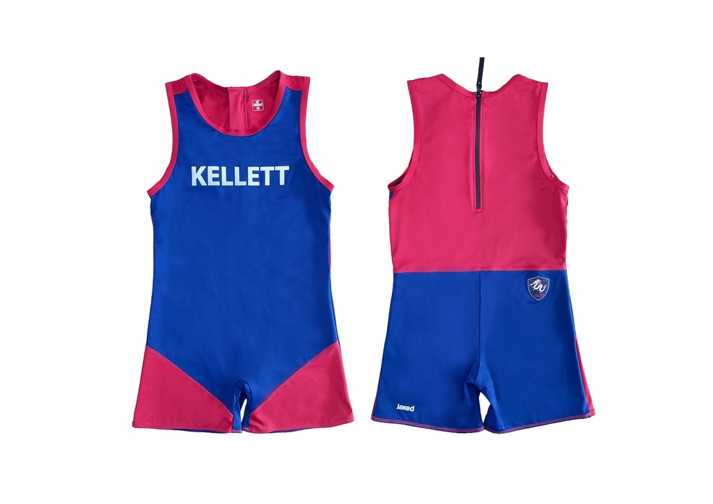 JCOLDKT003 Unisex Aquathlon Suit