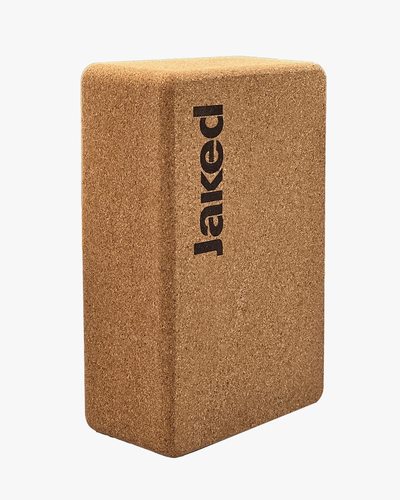 [JAKED CORK YOGA BLOCK] JAXYB23001