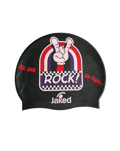 [ROCK SWIM CAP] JKCF8MR01X